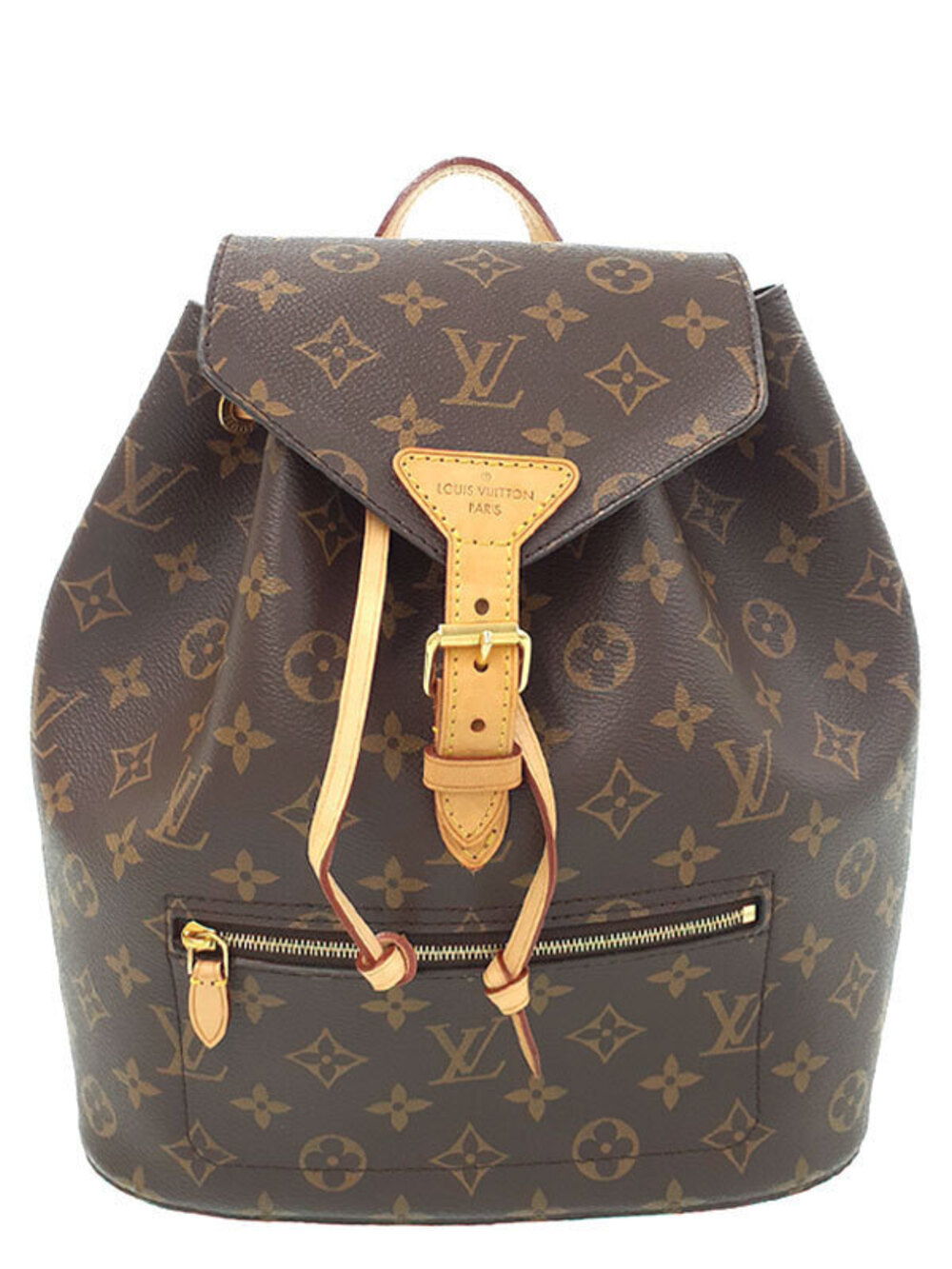 Louis Vuitton Monogram Montsouris Backpack